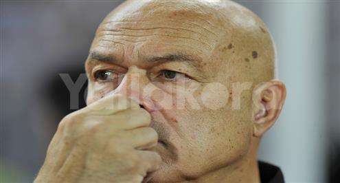 رئيس الزمالك: "منه لله اللي دبسنا في جروس"